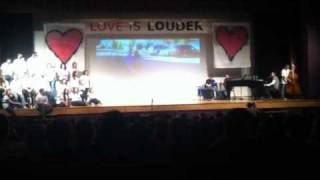 Love is Louder 2-11-11