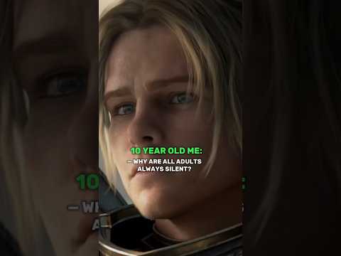 Anduin Wrynn became a man. Do you miss him? #worldofwarcraft #gaming