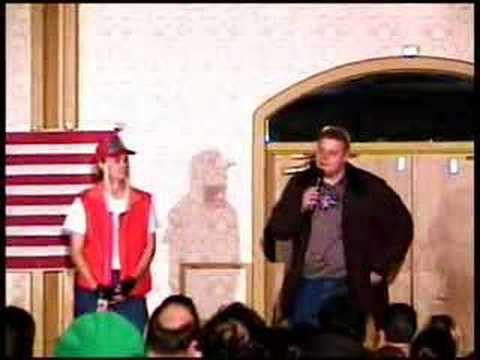 Ohayocon 2002 Opening Ceremonies - part 2