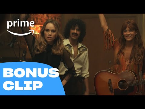 Billy Is Out Voted - Regret Me | Daisy Jones & The Six | Prime Video