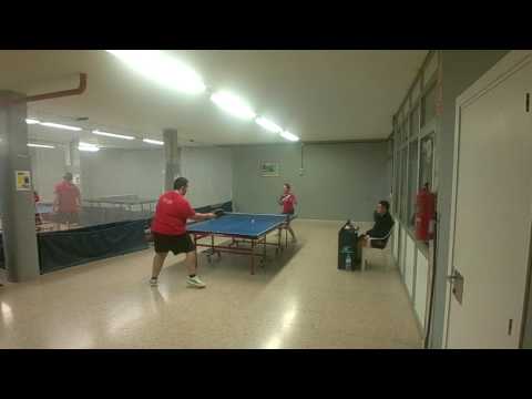 Highlights Javier Moreno vs Elena Martínez