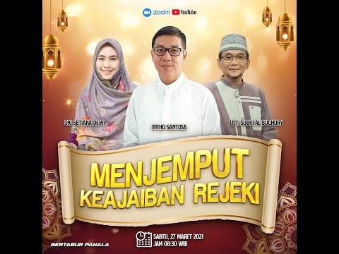 Seminar Istimewa - Menjemput Keajaiban Rezeki