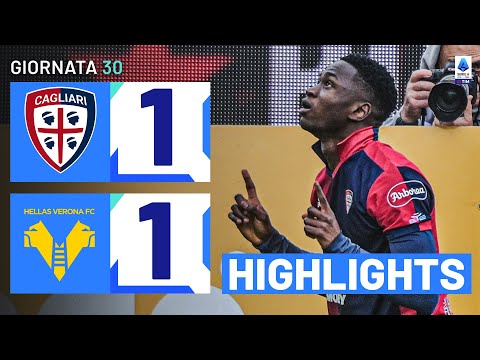 Video highlights della Verona vs Genoa (1 a 2) - Giornata 31 - Fantacalcio e fantamedie