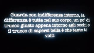 Riccardo Marcuzzo SEI MIA  [Lyric Video]