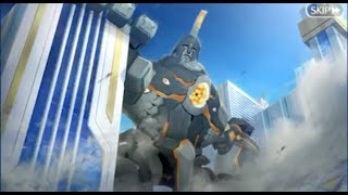 【FGO】オリュンポス【2部5章3節】