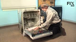 Maytag Dishwasher Repair: How to replace the Inner Door Foam Insulation