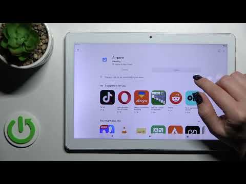 How to Check Battery Health on TOSCIDO M863 – Ampere App