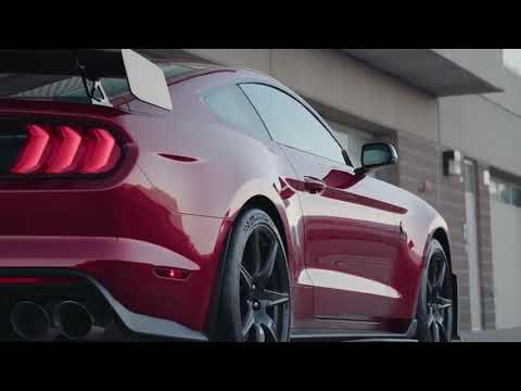 Ford Mustang Shelby GT500, or Toyota Supra?