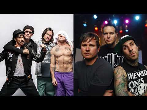 Red Hot Chili Peppers - Dani California/blink-182 - First Date (Mashup)