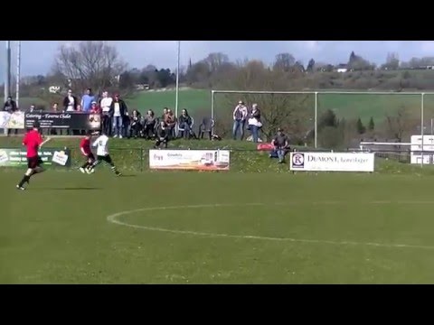 Rood Groen LVC 01 -   Bemelen  4-1