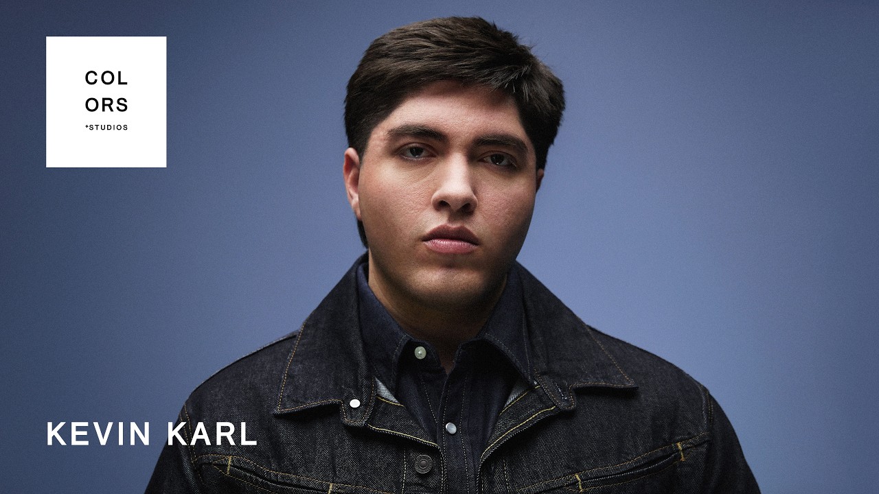 Kevin Kaarl | A COLORS SHOW