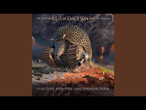 Fanfare For The Common Blue Turkey (Live)