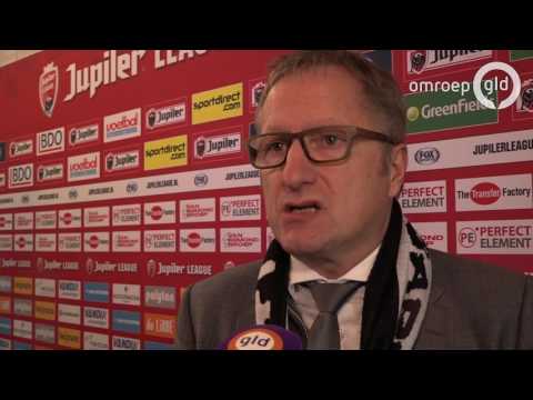 Achilles'29 wacht zwaar slot van competitie na nederlaag tegen Cambuur