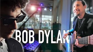 When Someone Requests Bob Dylan to A Complete Unknown