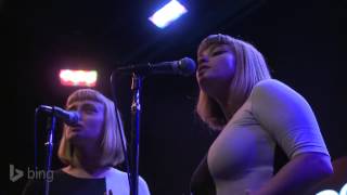 Lucius - How Loud Your Heart Gets (Bing Lounge)