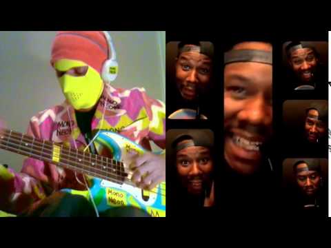 MonoNeon + Byron "Mr. Talkbox" Chambers - Roger Troutman & Zapp Tribute