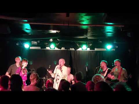 Starzy Sida - Landryn, czyli historia o tym, jak Jolka przegrała zakład #Pogłos 30.09.2022