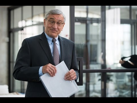 The Intern | Officiële trailer 2 | Ondertiteld | 24 september in de bioscoop