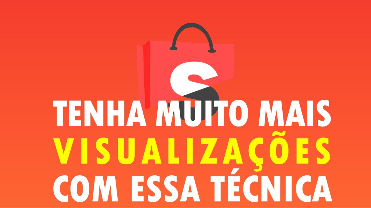 Como Fazer um Bom Anúncio na Shopee (Como Criar Anuncio na Shopee)