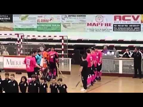 Club Patín Mieres - Campeones de liga 2014/2015