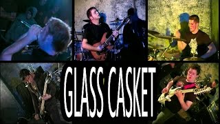 GLASS CASKET (w. Blake Richardson and Dustie Waring from BTBAM) Full Set 2005