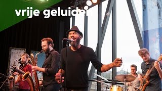 BRZZVLL ft. Anthony Joseph - Mind is a Jungle (live @Bimhuis Amsterdam)