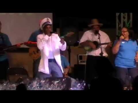 DJ Pieri Live @ Festival Kanto Krioyo 2015