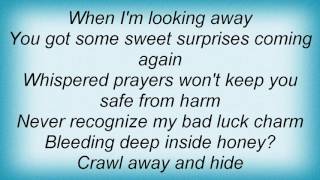 Stiv Bators - Bad Luck Charm Lyrics