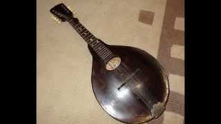 The Lovers' Waltz (Mason/Ungar), twin mandolins, old-time fiddle tune