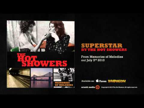 The Hot Showers - Superstar