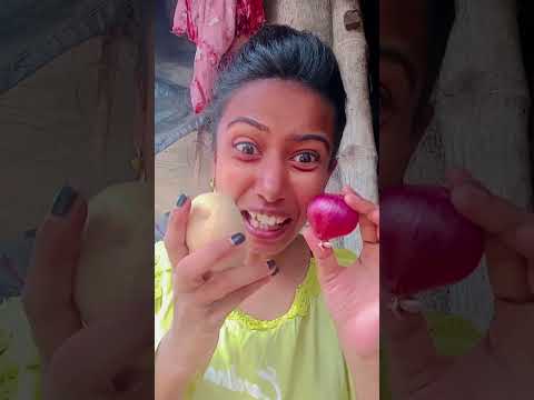 Chocolate or apple?Beardy fa ...❤️😉