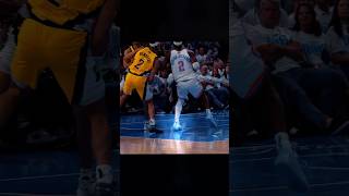 Shai is just DIFFERENT 😳🔥