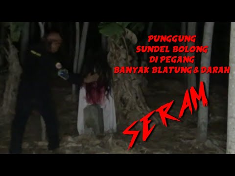 63 Foto Hantu Sundel Bolong Asli HD Terbaik