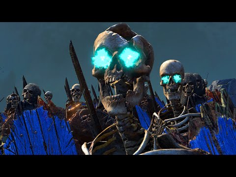 VAMPIRE COUNTS Vs GREENSKINS