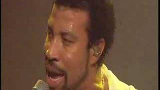 Lionel Richie - Say you say me 2007 live