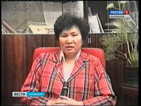 Вести «Калмыкия»: вечерний выпуск 11.11.2015