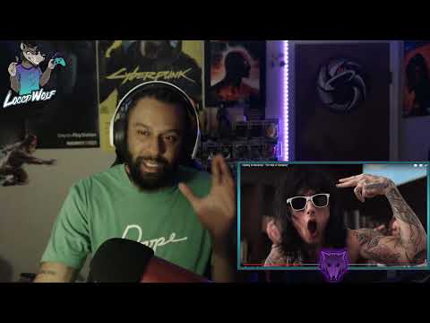 THE VOCAL RANGE! FIRST TIME HEARING Falling In Reverse - "I'm Not A Vampire/Revamped"- REACTION!