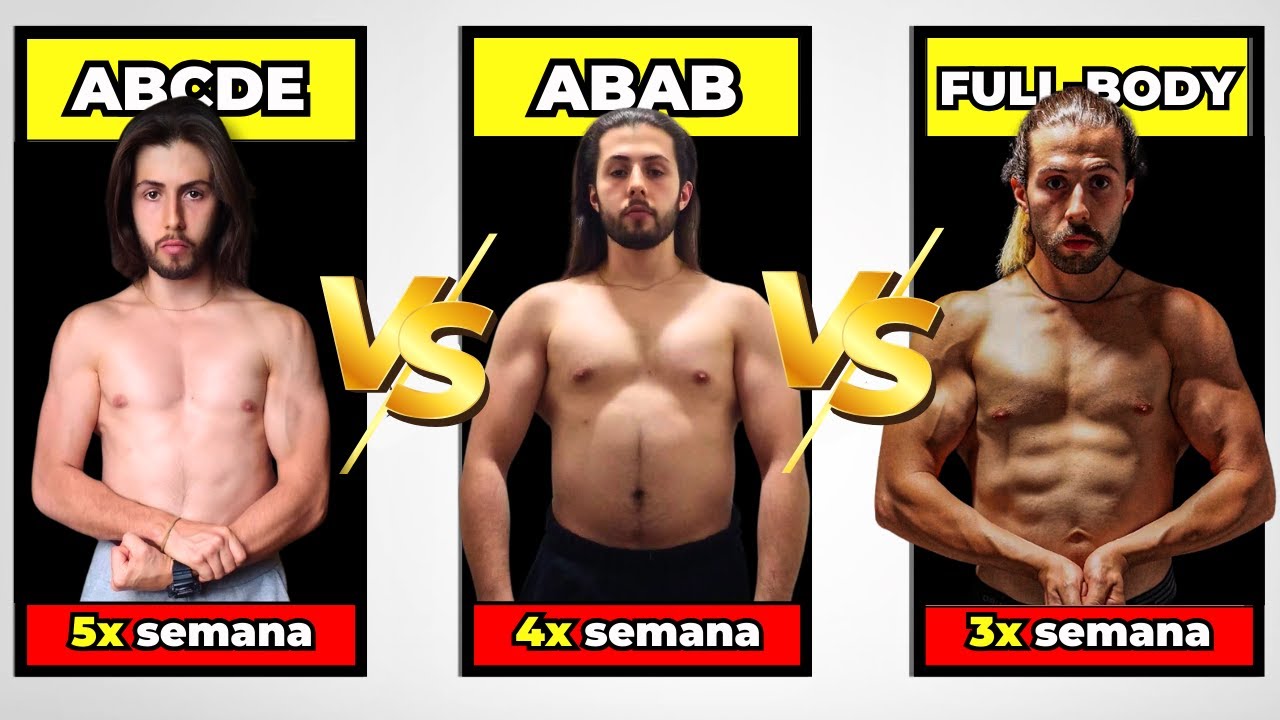 Full-Body 5x Semana: Por que Treinos De Corpo Todo São Tão Bons?