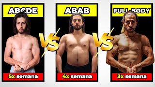 Full-Body 5x Semana: Por que Treinos De Corpo Todo São Tão Bons?