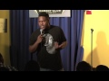 Aaron Sabater- grad show Gotham Comedy Club ...