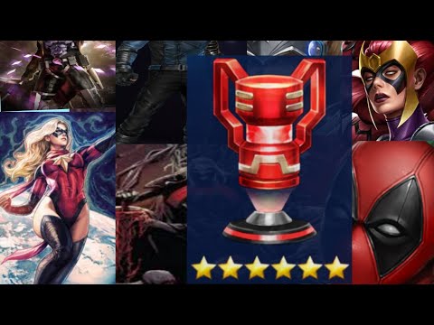 Top 10 characters of CTP energy Deserve in MFF