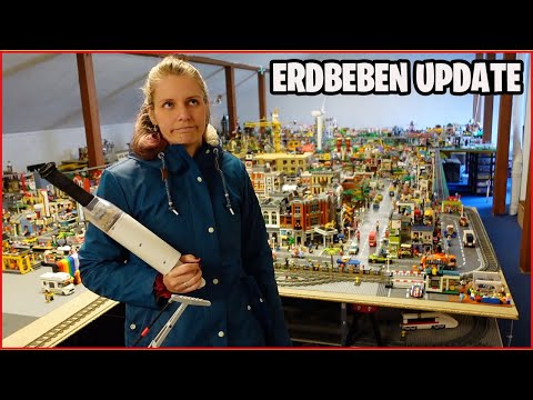Erdbeben Update ☆ Lego City 163