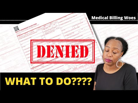 TOP 10  DENIAL CODES  IN MEDICAL BILLING | REMOTE MEDICAL BILLING #MEDICALBILLINGCLAIMS