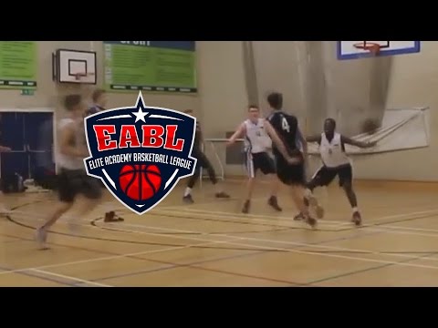 EABL Top 10 Plays - Week 5 - 2016-17 Season
