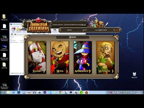 dungeon defender xbox 360 cheat