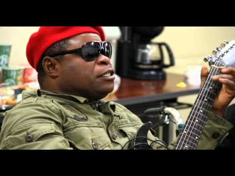 Staff Benda Bilili Exclusive in Tokyo Japan