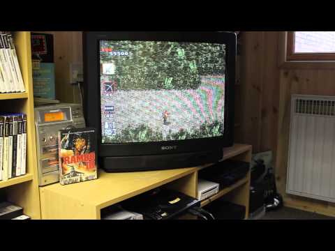 rambo 3 megadrive review