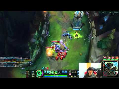 SKT T1 Faker |Thresh TOP vs Lucian | Season 6 Dec 30,2015 Challenger Patch 5.24 LoL Pro St