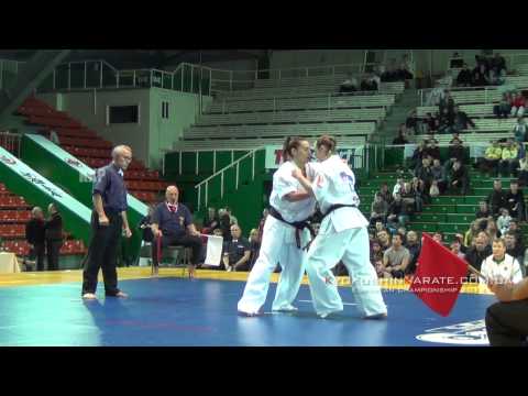 EC Open 2014, Anca Monica Dan (Romania, aka) - Gabija Gudeliauskaite (Lithuania)