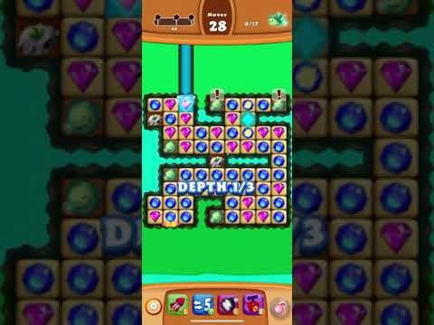 Diamond Digger 💡 Level 1954